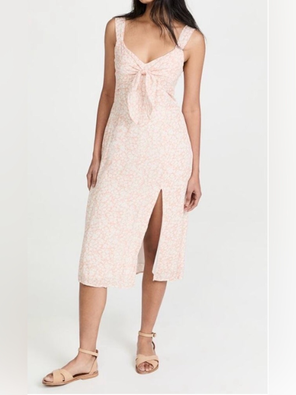Lost + Wander Pick Me in the Desert Midi Dress